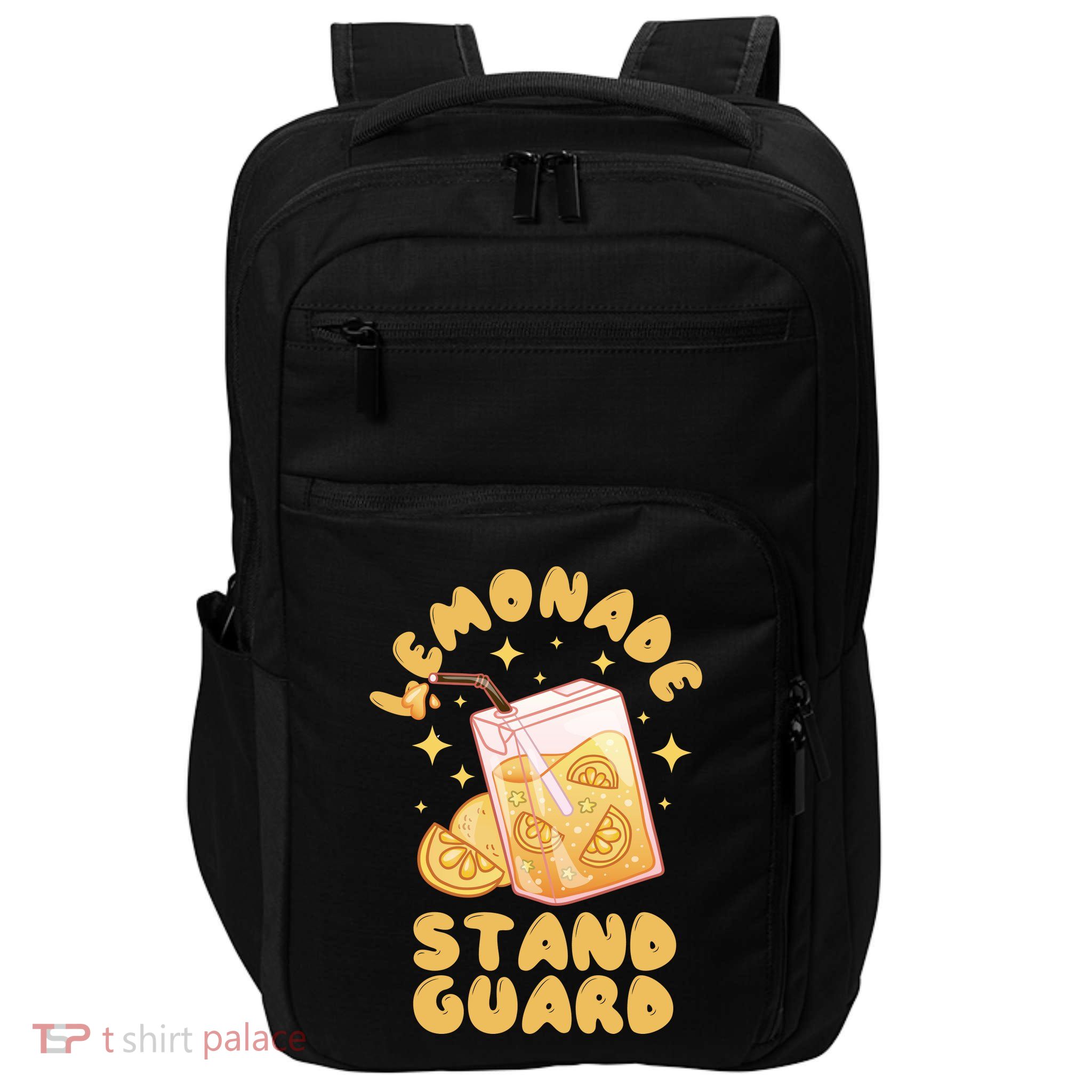 Lemonade Stand Guard Impact Tech Backpack