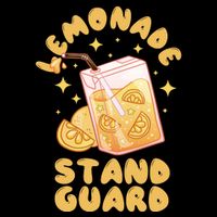 Lemonade Stand Guard Impact Tech Backpack