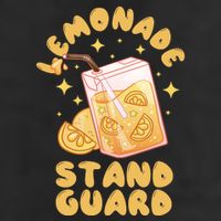 Lemonade Stand Guard 15oz Campfire Ceramic Mug