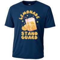 Lemonade Stand Guard Performance Shirt