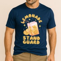 Lemonade Stand Guard Performance Shirt