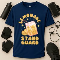 Lemonade Stand Guard Performance Shirt