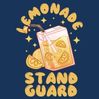 Lemonade Stand Guard Performance Shirt