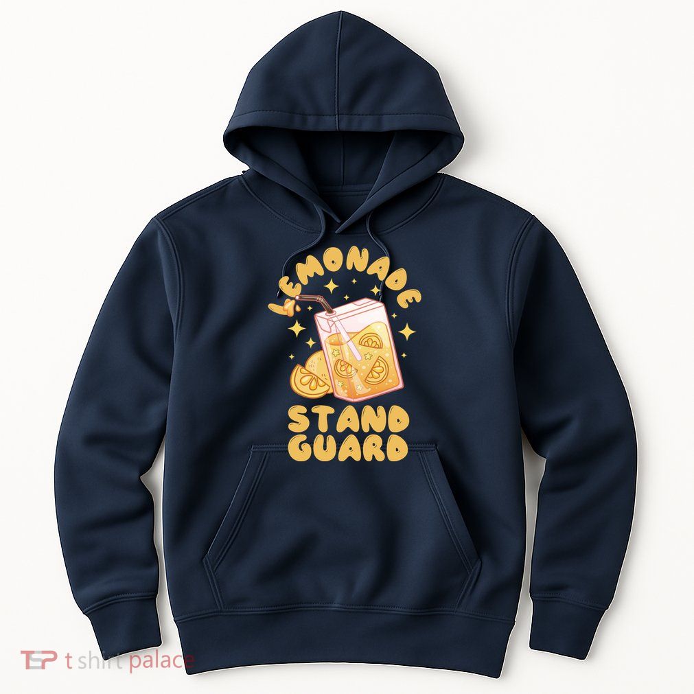 Lemonade Stand Guard Hoodie
