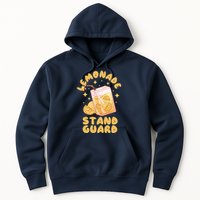 Lemonade Stand Guard Hoodie
