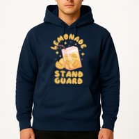 Lemonade Stand Guard Hoodie