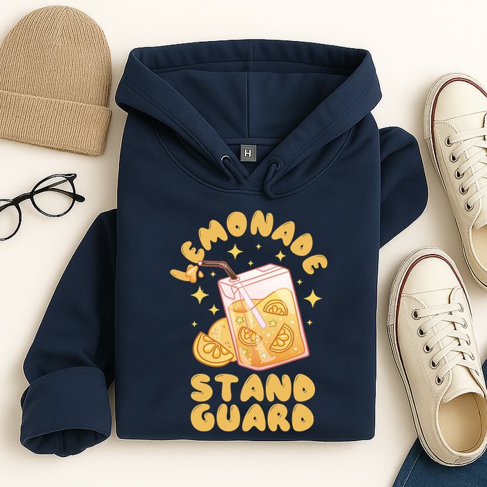 Lemonade Stand Guard Hoodie