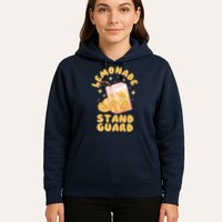 Lemonade Stand Guard Hoodie