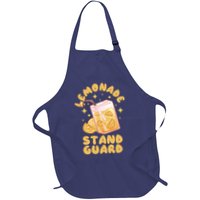 Lemonade Stand Guard Apron
