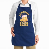 Lemonade Stand Guard Apron