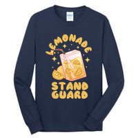 Lemonade Stand Guard Tall Long Sleeve T-Shirt