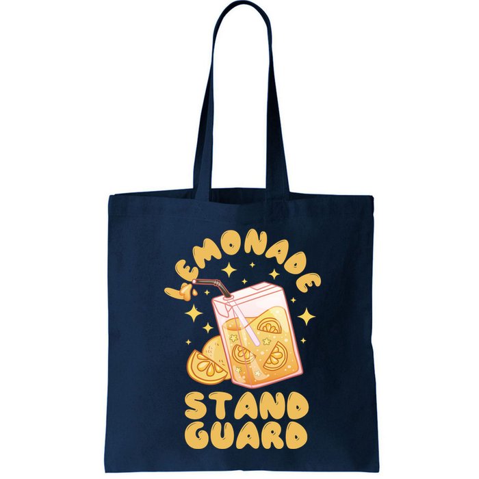 Lemonade Stand Guard Bag