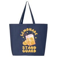 Lemonade Stand Guard 25L Jumbo Tote