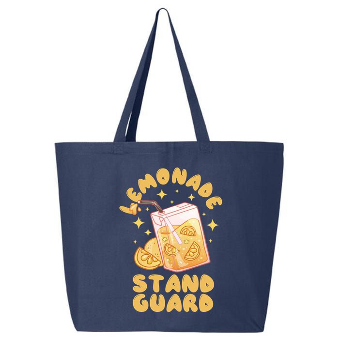 Lemonade Stand Guard 25L Jumbo Tote