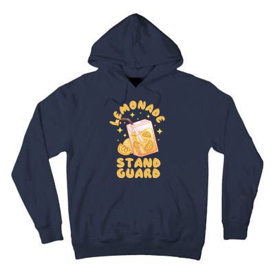 Lemonade Stand Guard Tall Hoodie