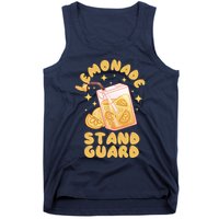 Lemonade Stand Guard Tank Top