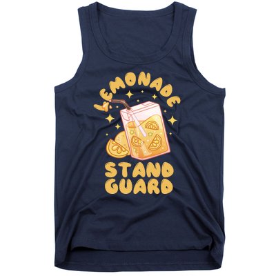 Lemonade Stand Guard Tank Top