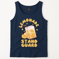 Lemonade Stand Guard Tank Top
