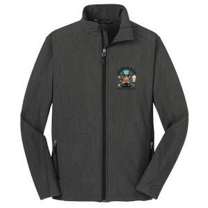 Lucky Season Get Your Irish On Leprechaun Core Soft Shell Jacket