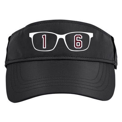 Lanorris Sellers Glasses 16 Adult Drive Performance Visor