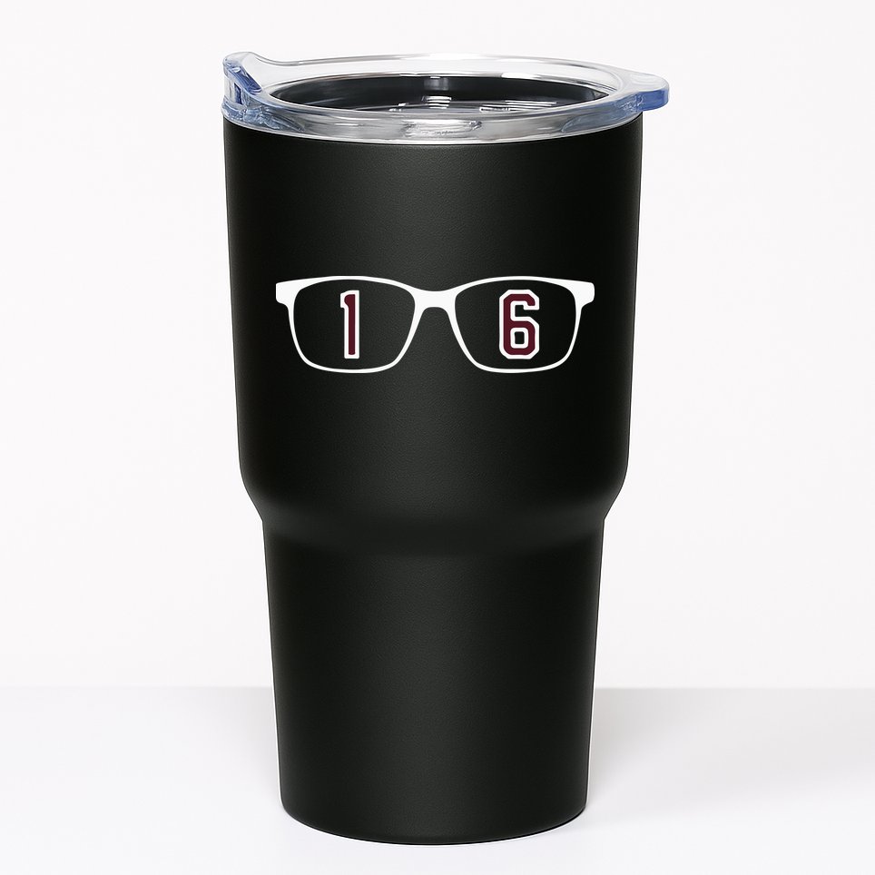 Lanorris Sellers Glasses 16 Tumbler