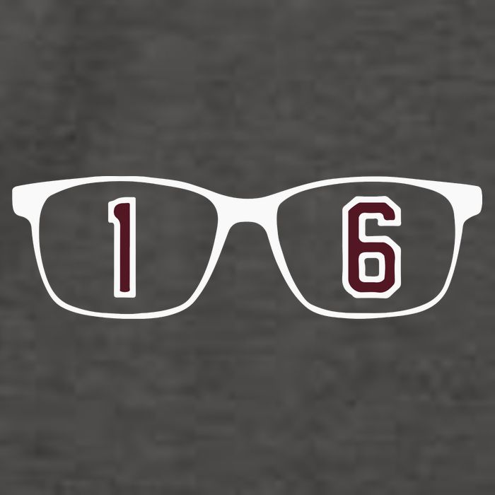 Lanorris Sellers Glasses 16 Vector Backpack
