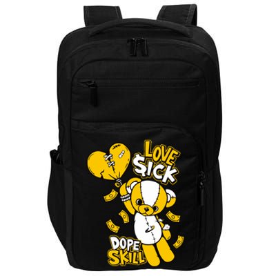 Love Sick Graphic To Match 13 Del Sol Impact Tech Backpack