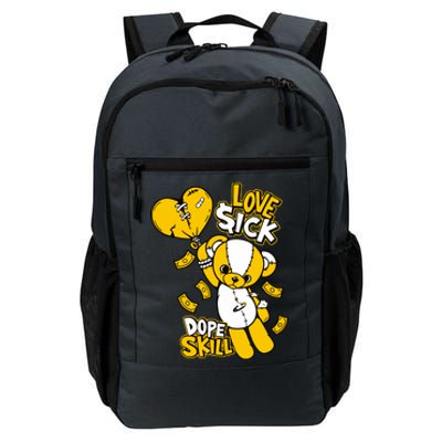 Love Sick Graphic To Match 13 Del Sol Daily Commute Backpack