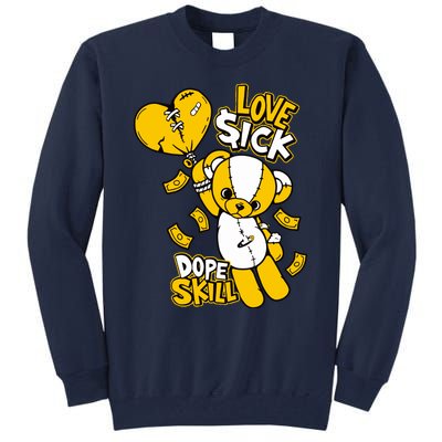 Love Sick Graphic To Match 13 Del Sol Tall Sweatshirt