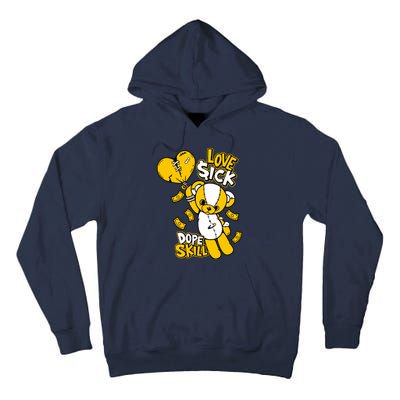 Love Sick Graphic To Match 13 Del Sol Tall Hoodie