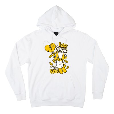 Love Sick Graphic To Match 13 Del Sol Hoodie