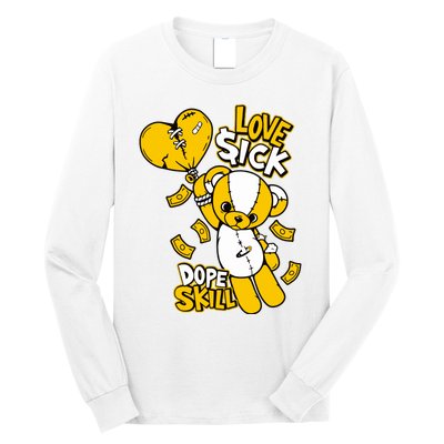 Love Sick Graphic To Match 13 Del Sol Long Sleeve Shirt