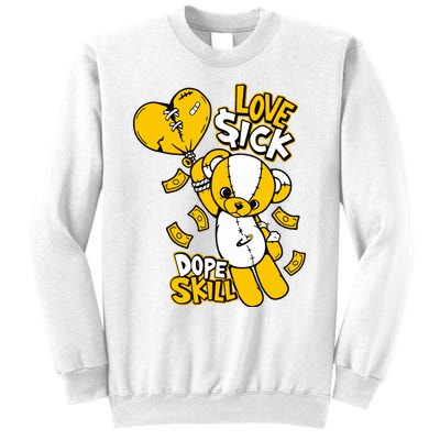 Love Sick Graphic To Match 13 Del Sol Sweatshirt