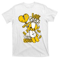 Love Sick Graphic To Match 13 Del Sol T-Shirt