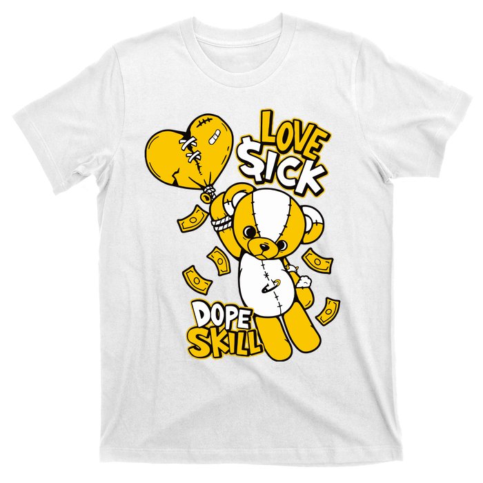 Love Sick Graphic To Match 13 Del Sol T-Shirt