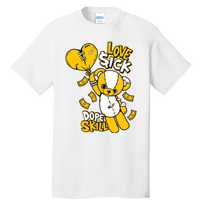 Love Sick Graphic To Match 13 Del Sol Tall T-Shirt