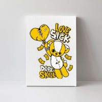 Love Sick Graphic To Match 13 Del Sol Canvas