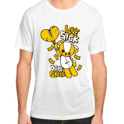 Love Sick Graphic To Match 13 Del Sol Adult ChromaSoft Performance T-Shirt