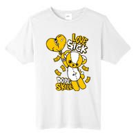 Love Sick Graphic To Match 13 Del Sol Tall Fusion ChromaSoft Performance T-Shirt