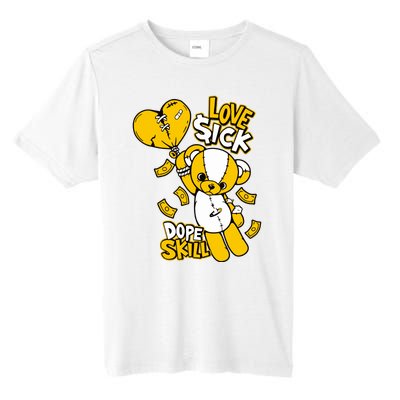 Love Sick Graphic To Match 13 Del Sol Tall Fusion ChromaSoft Performance T-Shirt