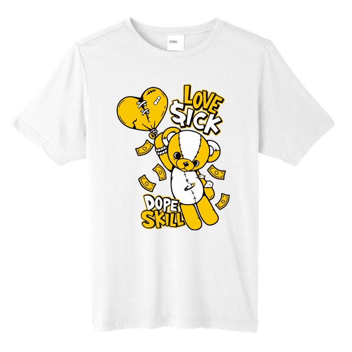 Love Sick Graphic To Match 13 Del Sol Tall Fusion ChromaSoft Performance T-Shirt