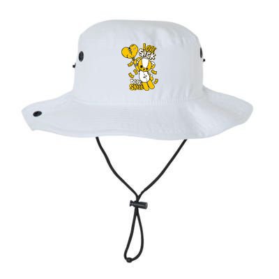 Love Sick Graphic To Match 13 Del Sol Legacy Cool Fit Booney Bucket Hat