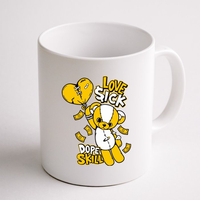 Love Sick Graphic To Match 13 Del Sol Coffee Mug