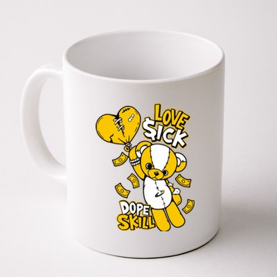 Love Sick Graphic To Match 13 Del Sol Coffee Mug