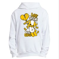 Love Sick Graphic To Match 13 Del Sol Urban Pullover Hoodie