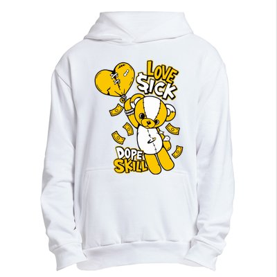 Love Sick Graphic To Match 13 Del Sol Urban Pullover Hoodie