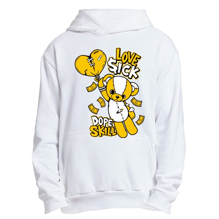 Love Sick Graphic To Match 13 Del Sol Urban Pullover Hoodie