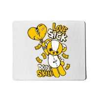 Love Sick Graphic To Match 13 Del Sol Mousepad