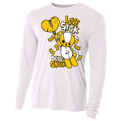 Love Sick Graphic To Match 13 Del Sol Cooling Performance Long Sleeve Crew