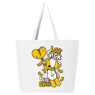 Love Sick Graphic To Match 13 Del Sol 25L Jumbo Tote